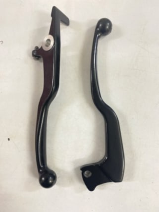 CLUTCH AND BRAKE LEVER SET PULSAR 135 ENDURANCE BAJAGP Motorcycle